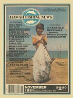 Hawaii Fishing News